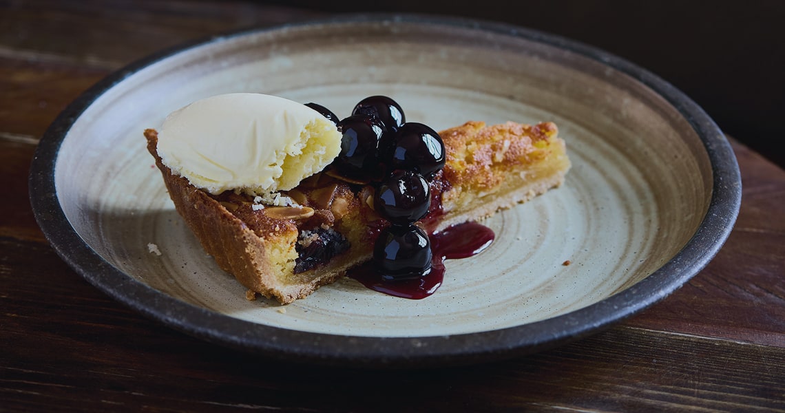 The Greyhound Desserts