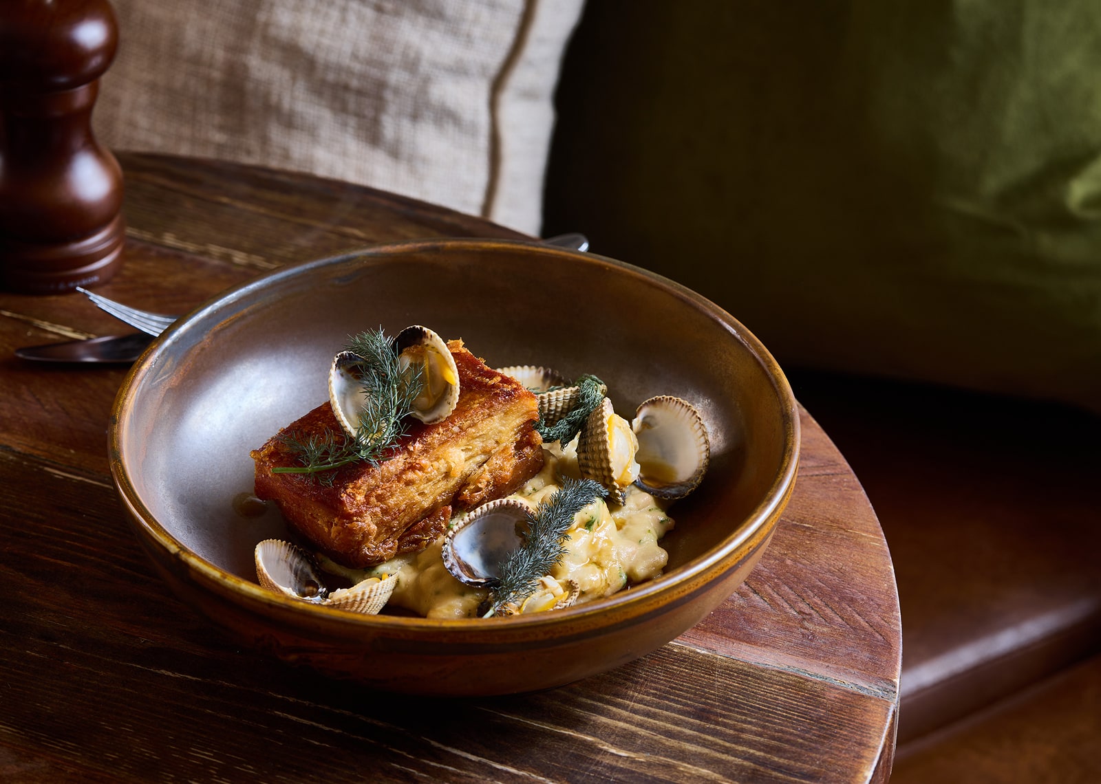 Greyhound Main Courses