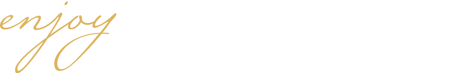 Enjoy more with every visit